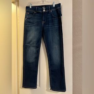 HUDSON Collin Skinny Jeans Size 30